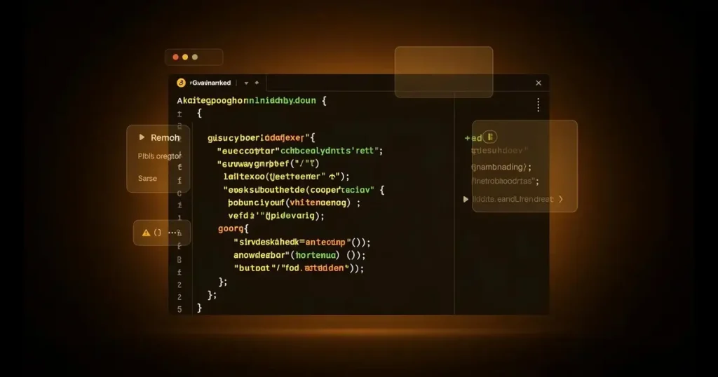 gruvbox theme